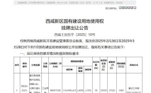 比亚迪西咸新区再拿地，3.75亿竞得原宝能汽车地块
