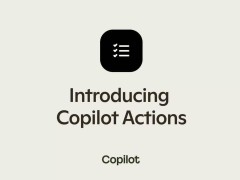 微軟Copilot新功能：AI管家助你輕松搞定訂票購物