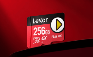雷克沙1TB microSD Express卡上市，首发1999元，专为Switch 2打造高速存储！