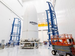 亚马逊柯依伯计划启航：27颗卫星即将升空构建全球互联网网络
