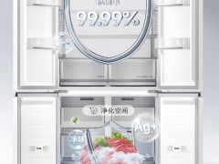 小米米家冰箱Pro新上市：508L双系统十字平嵌，仅售3699元