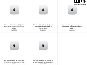 苹果M4芯片MacBook Pro与Mac mini国行翻新版上线，折扣高达八五折！