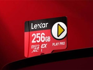 雷克沙1TB microSD Express卡上市，适配Switch 2，首发价1999元速抢！