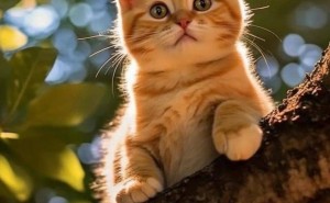 萌猫日常：那些温暖心灵的小确幸
