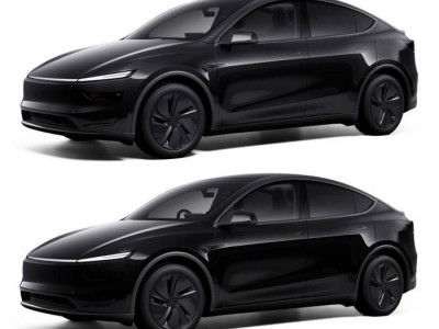 特斯拉Model Y/3新添“钻石黑”车漆，选配费用约1.1万元人民币