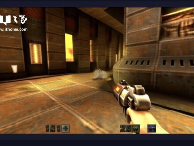微软Muse AI打造《Quake II》技术演示，游戏未来或迎新变革？