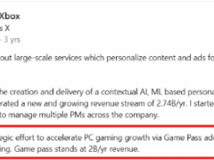 Xbox Game Pass助力微软：年收20亿，订阅用户激增30%创纪录