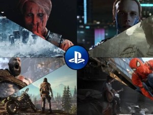 PS5独占游戏数量锐减，仅为PS4五分之一，PS3十分之一引担忧