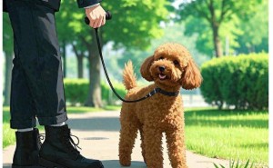 狗狗遛弯总回头，背后藏着这些暖心小秘密！