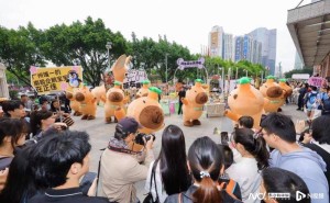 清明小长假，正佳广场萌宠节带你领略都市里的自然童趣