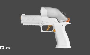 《Ace》VR射击游戏携SIG SAUER，打造真实手感“仿真枪”外设