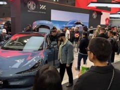 智己汽车进军澳洲，IM6、IM5年中上市，能否成为智能电动新标杆？