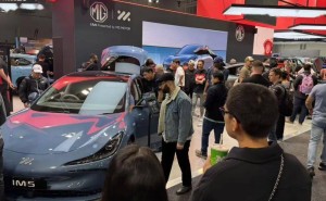 智己汽车进军澳洲，IM6、IM5年中上市，能否成为智能电动新标杆？