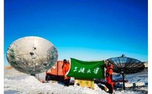 我国3.2米口径“三峡南极眼”望远镜，南极天文观测成功启动！