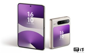 OPPO Find系列负责人明确表态：不会推出阔折叠手机
