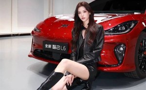 新款智己L6实车图抢先看！800V高压平台+智慧转向，性能如何？