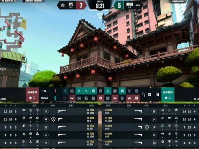 NOVA险胜TYL，Ezeir关键时刻救场锁定季后赛席位！