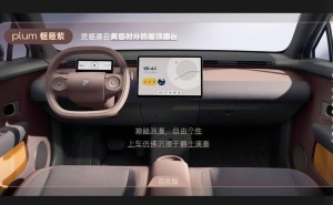 蔚来萤火虫小车内饰曝光，四色可选，自在发光两版风格你选哪个？