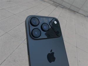 iPhone 17 Pro机模曝光：外观神似小米，影像大升级引热议