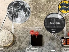 月球尘埃变身太阳能电池，太空能源难题迎来新曙光？