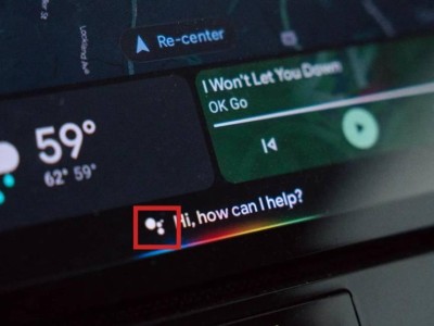 谷歌Android Auto 14.0正式版上线，小改UI透露车机版AI新动向