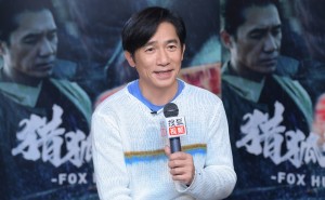 梁朝伟：离开安全圈，新电影挑战金融诈骗犯，不参加综艺只爱电影