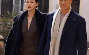 胡杏儿夫妇贴脸合照破夜店风波，十年婚姻依旧甜蜜如初？