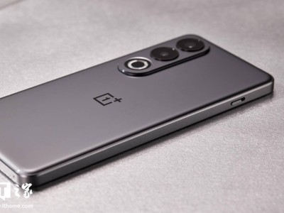 一加13T小直屏新机来袭，全新智能按键取代三段式，有何亮点？