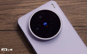 vivo X200s新机美图抢先看：简约“饼干头”，直屏设计尽显“果味”风情