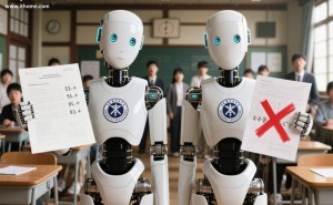 {中美AI“考生”东大入学考：英语超群数学短板，能否预示AI未来？）