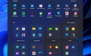 Windows 11开始菜单大变身：单栏布局来袭，推荐项可关闭