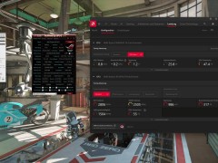 华硕RX 9070显卡刷XT版vBIOS：频率功耗双提升，性能大飞跃？