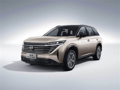东风日产探陆大促！19.98万起享5米级合资SUV，动力总成还终身质保？