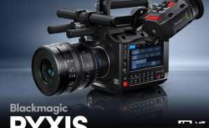 Blackmagic Design新款Pyxis电影机来袭，全画幅6K/12K拍摄能力引关注！