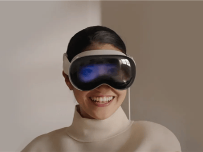 苹果Vision Pro 2代头显年内将上市，能否逆袭首代不佳销量？