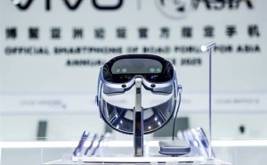 vivo布局MR头显，vivo Vision亮相博鳌，机器人领域再发力
