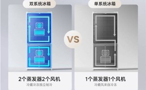 米家冰箱Pro双系统508L来袭！告别串味，预约价仅需3699元