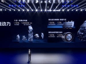 五菱全新电驱挑战极限，十合一集成能否重塑油耗新标杆？
