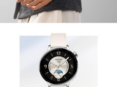 OPPO Watch X2 Mini智能手表新功能曝光：定位分享、一键报警护安全