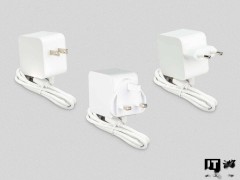 树莓派新款45W USB-C电源适配器上线：全球通用，售价15美元