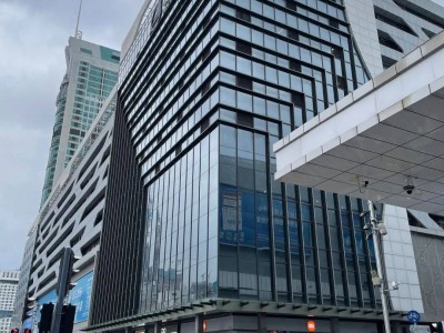 华强北万商电脑城：昔日游戏卖场辉煌，今朝面貌几何？