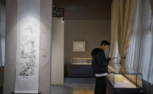 北海公园百年庆典，画舫斋水墨春花展邀您共赏春日胜景