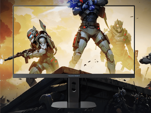 雷神新款27寸显示器来袭：1080P 320Hz与4K 160Hz双模式切换，仅需1699元！