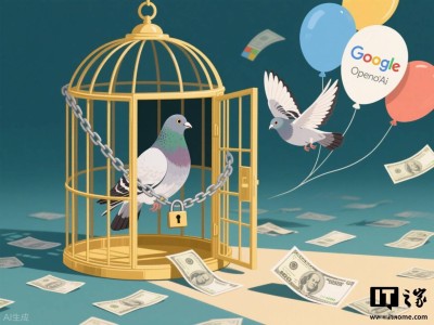 谷歌DeepMind付薪留才：AI员工离职后一年不得为竞品工作？