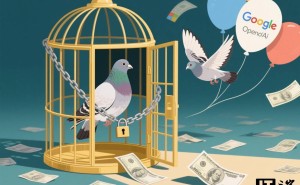 谷歌DeepMind付薪留才：AI员工离职后一年不得为竞品工作？