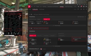 玩家神操作！RX 9070显卡vBIOS升级后性能逼近RX 9070 XT