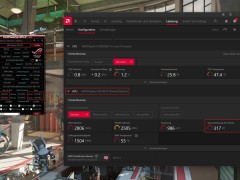 玩家神操作！RX 9070显卡vBIOS升级后性能逼近RX 9070 XT
