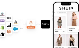 AfterShip Feed牵手SHEIN，电商商家全球布局再添利器！