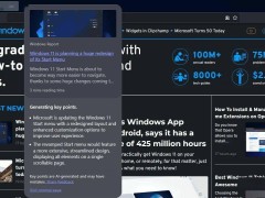 火狐Firefox新尝试：AI链接预览功能，悬停即览文章要点