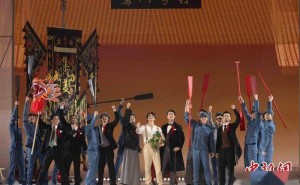 《海的一半》舞剧启航：华侨情牵南洋与闽南，家国梦回几多情？